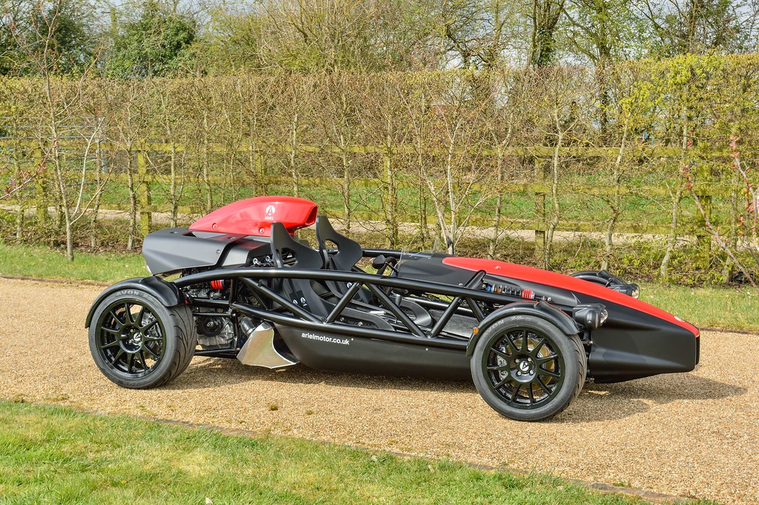 2021 Ariel Atom - Image 13 of 31