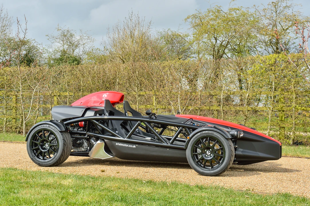 2021 Ariel Atom - Image 14 of 31