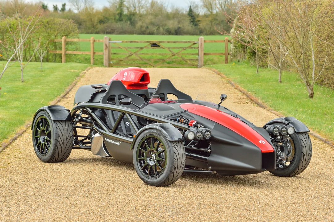 2021 Ariel Atom - Image 3 of 31