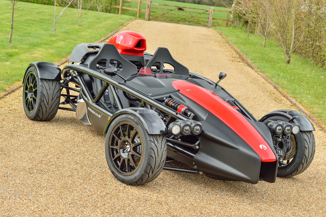 2021 Ariel Atom - Image 6 of 31