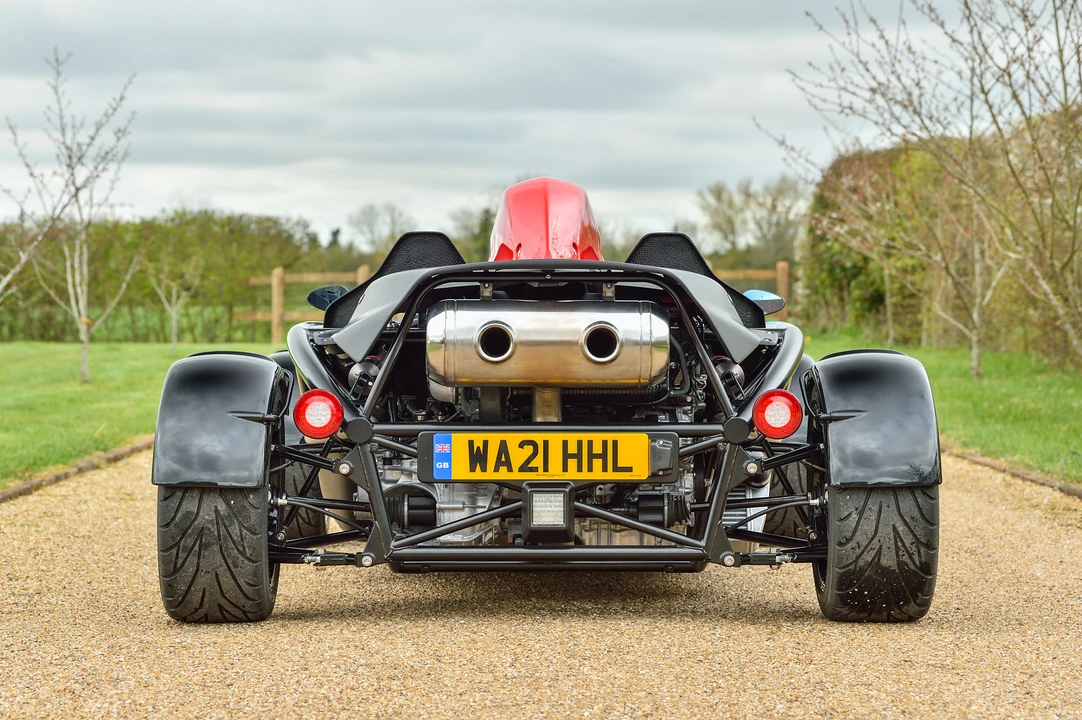 2021 Ariel Atom - Image 23 of 31