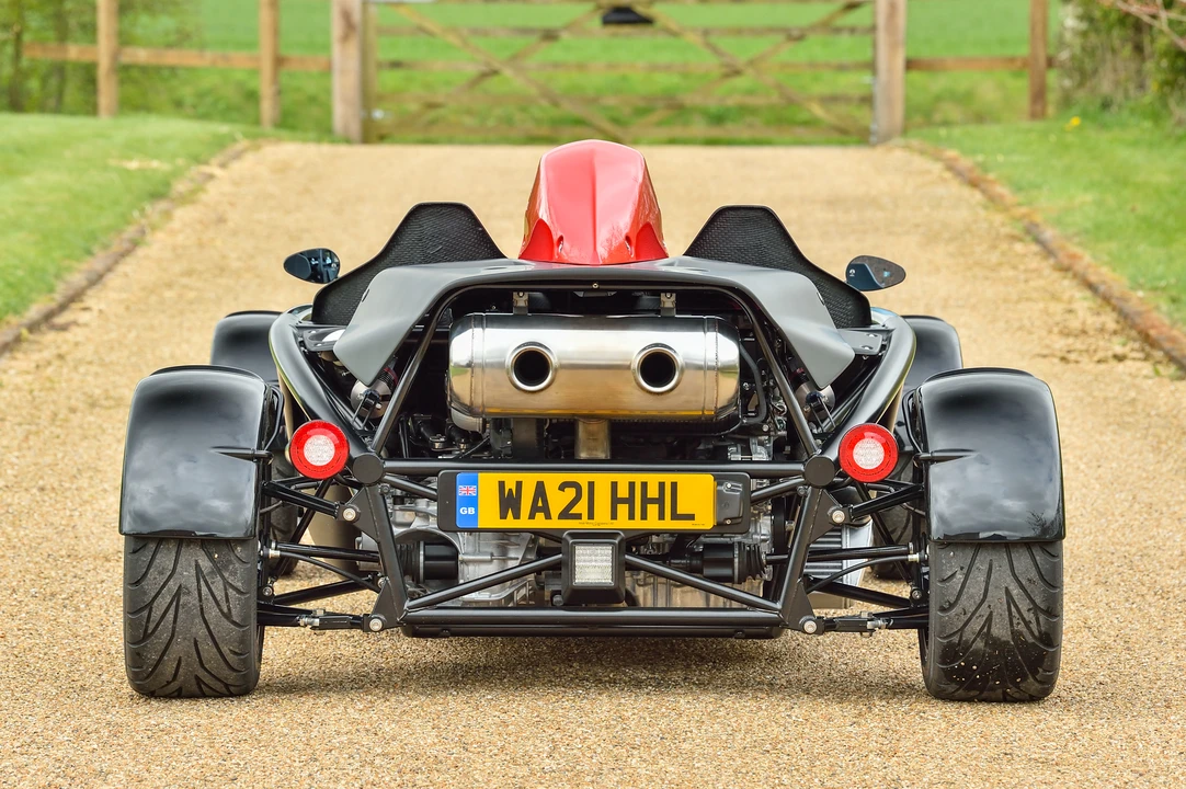 2021 Ariel Atom - Image 24 of 31