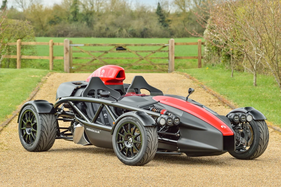 2021 Ariel Atom - Image 7 of 31