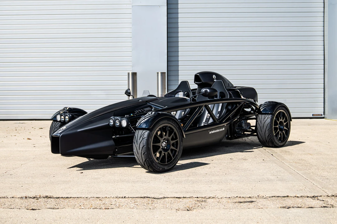 2021 Ariel Atom - Image 2 of 31