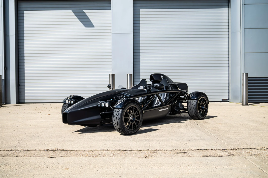 2021 Ariel Atom - Image 3 of 31