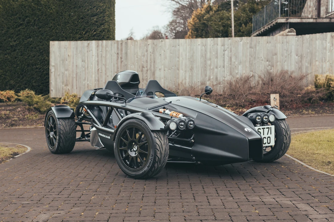 2021 Ariel Atom - Image 2 of 31