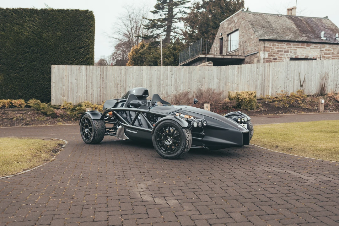 2021 Ariel Atom - Image 4 of 31