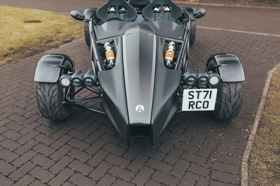 2021 Ariel Atom - Image 22 of 31