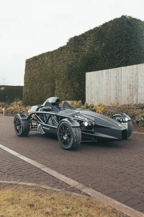 2021 Ariel Atom - Image 25 of 31