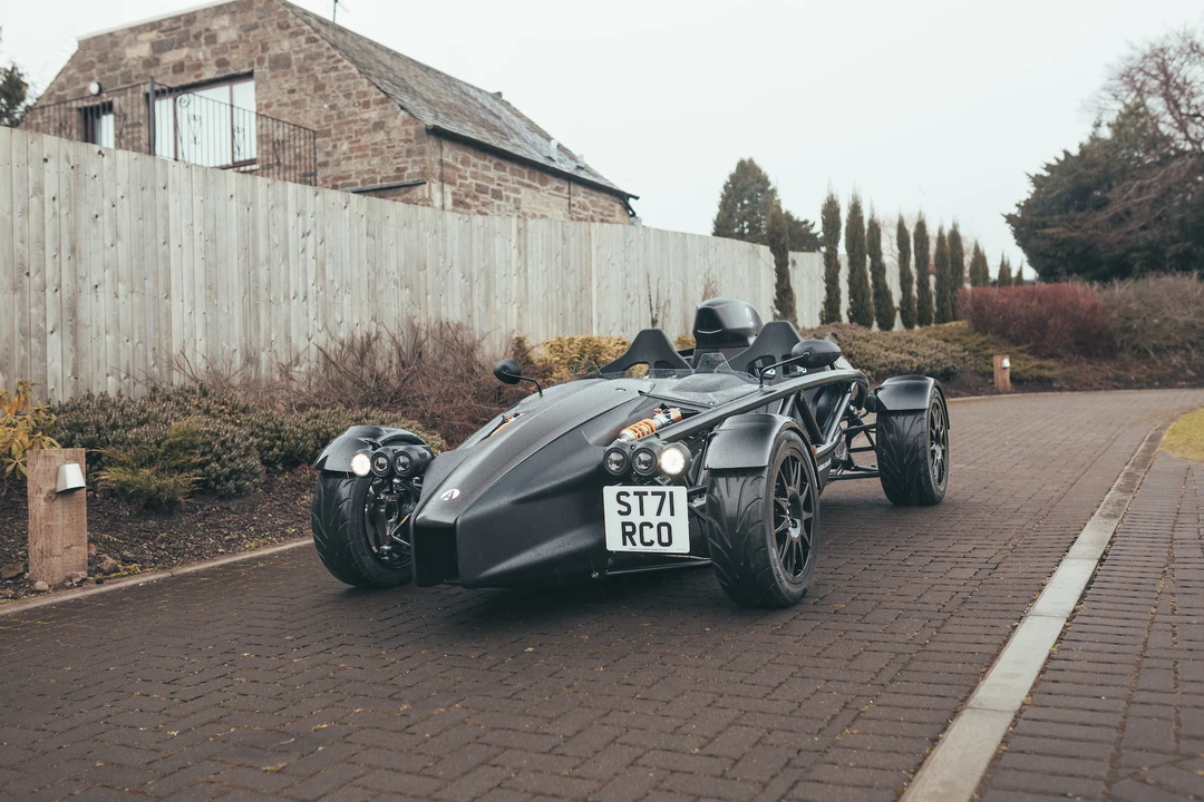 2021 Ariel Atom - Image 9 of 31