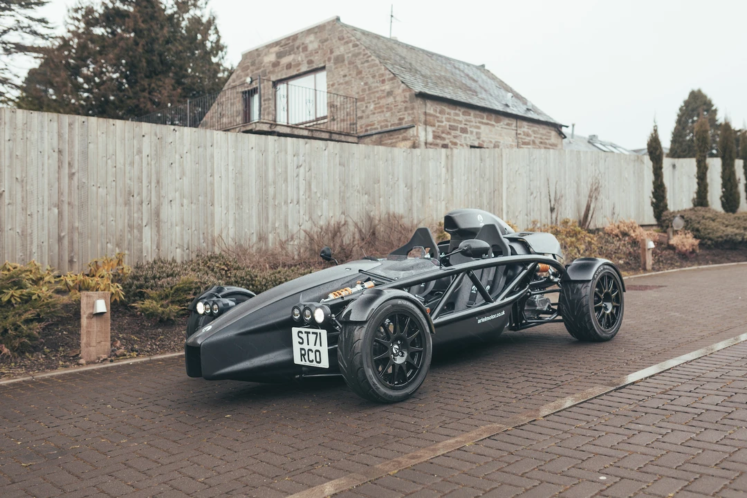 2021 Ariel Atom - Image 17 of 31