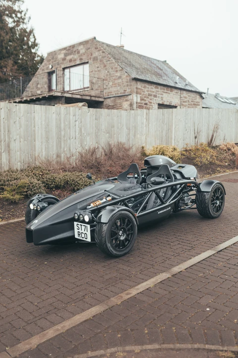 2021 Ariel Atom - Image 26 of 31