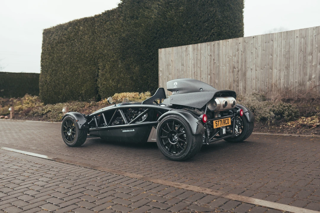 2021 Ariel Atom - Image 7 of 31