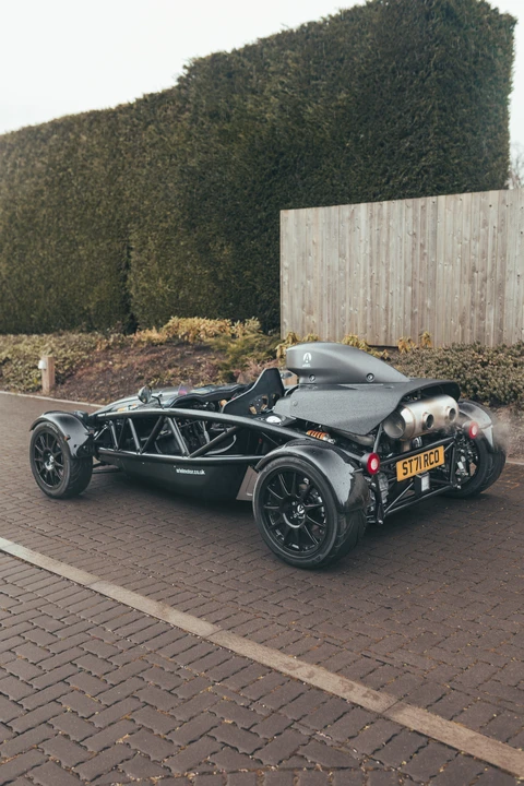 2021 Ariel Atom - Image 27 of 31