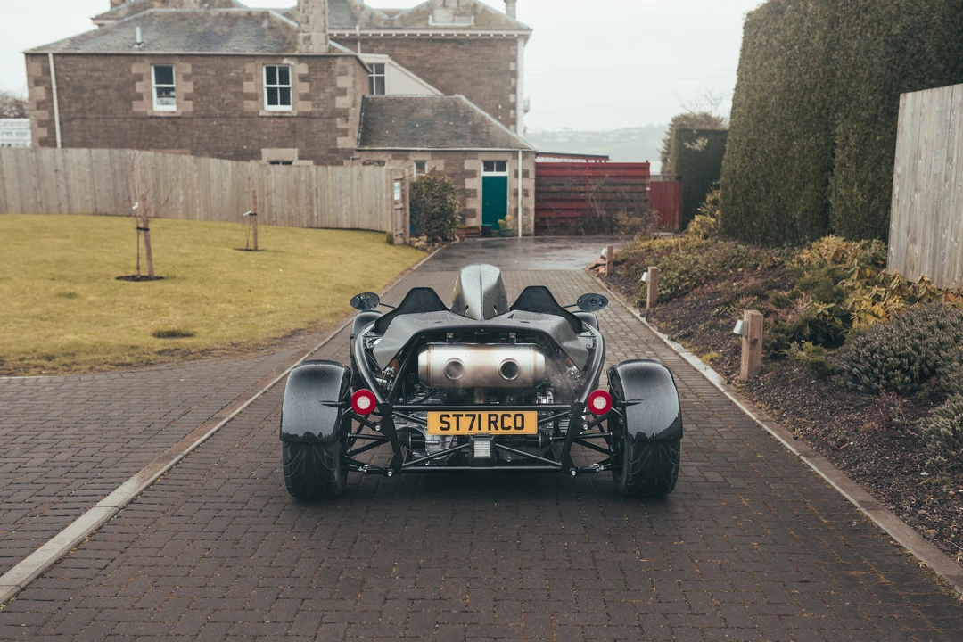 2021 Ariel Atom - Image 14 of 31