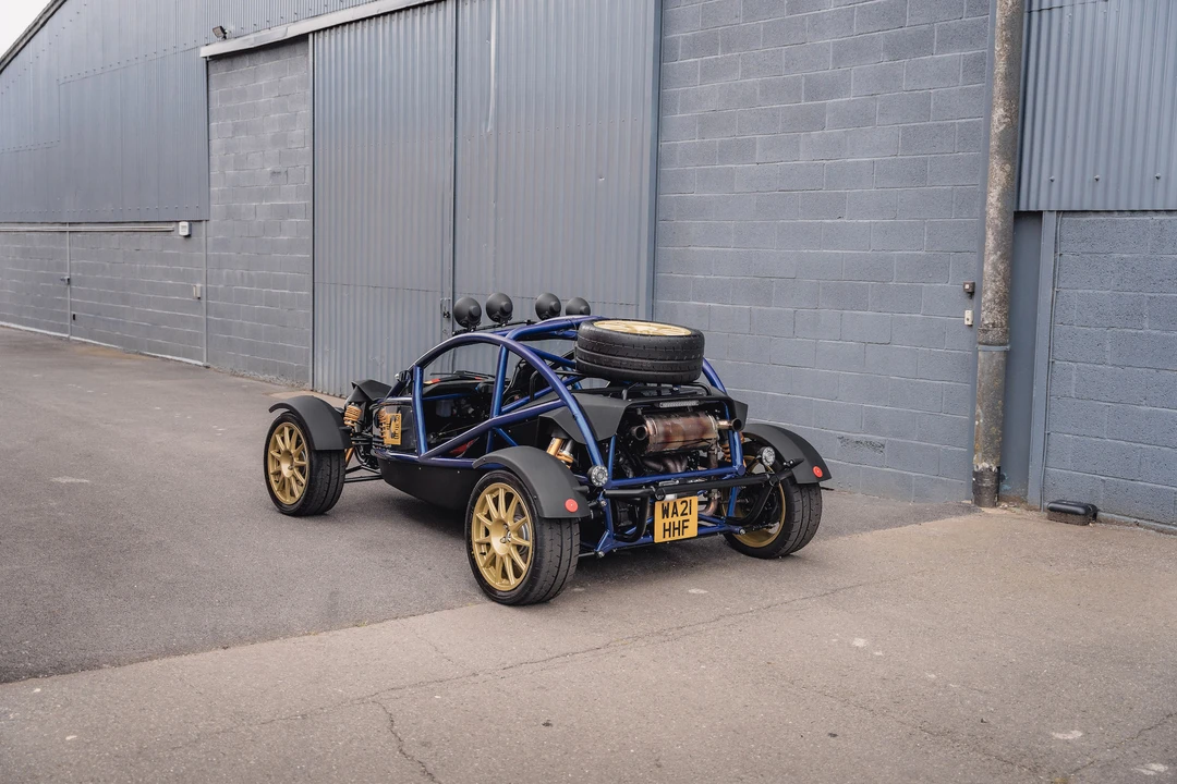 2021 Ariel - Image 8 of 31