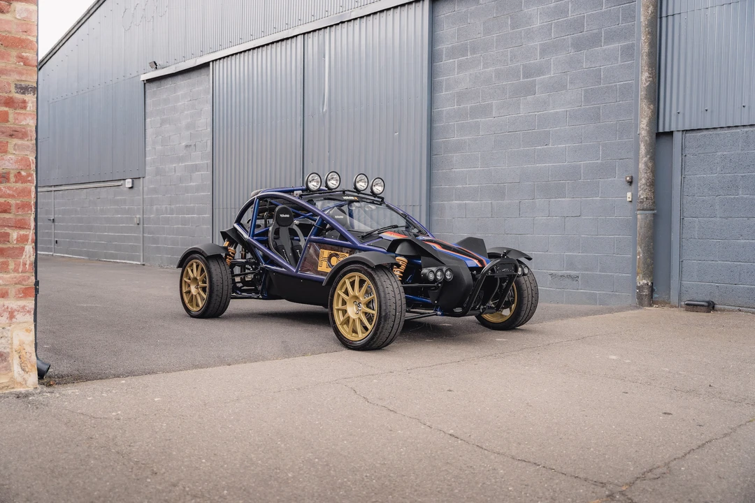 2021 Ariel - Image 4 of 31