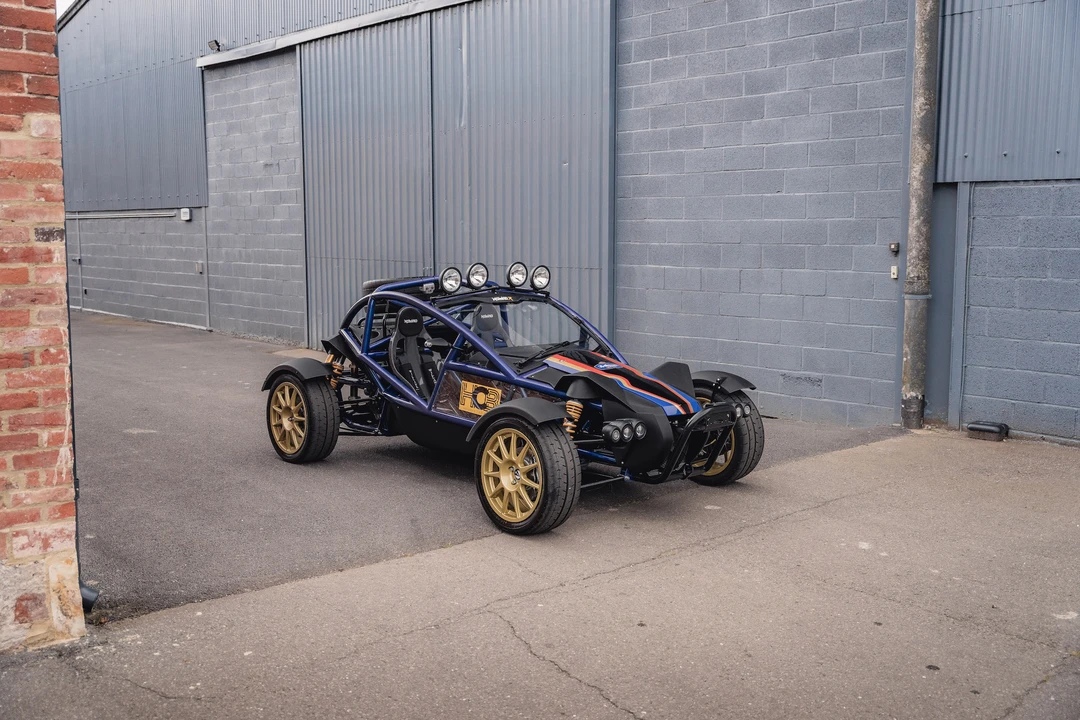 2021 Ariel - Image 12 of 31