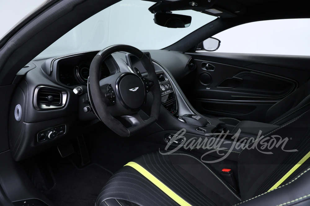 2021 Aston Martin DB11 AMR - Image 4 of 31