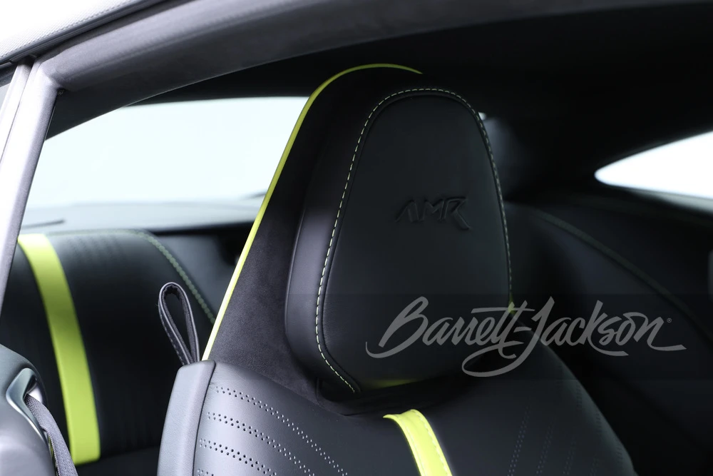 2021 Aston Martin DB11 AMR - Image 9 of 31