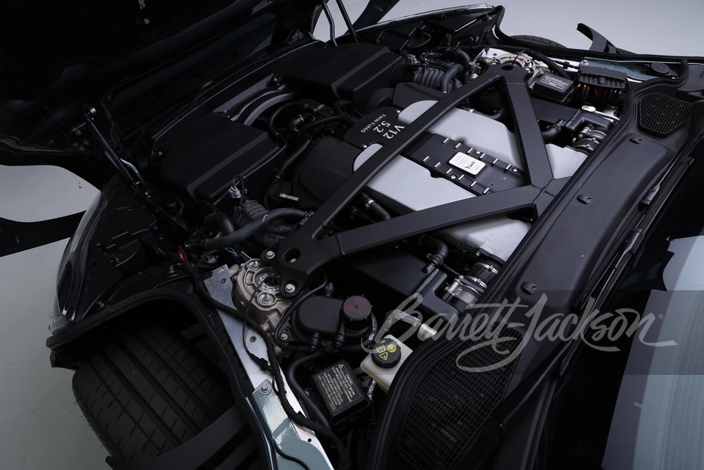 2021 Aston Martin DB11 AMR - Image 11 of 31