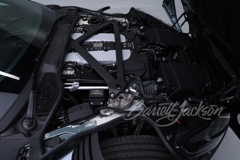 2021 Aston Martin DB11 AMR - Image 15 of 31