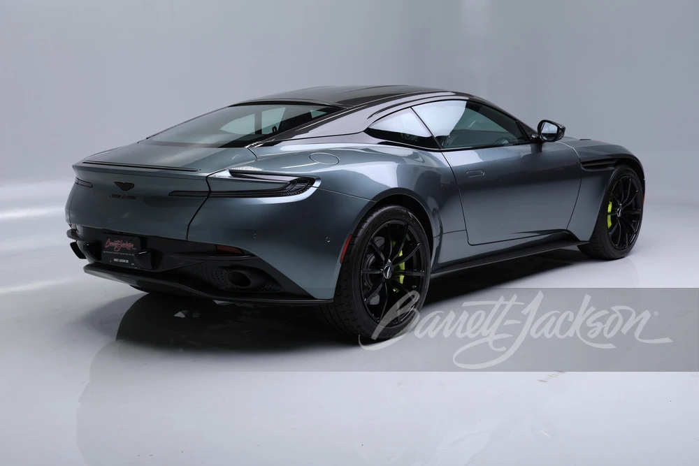 2021 Aston Martin DB11 AMR - Image 17 of 31