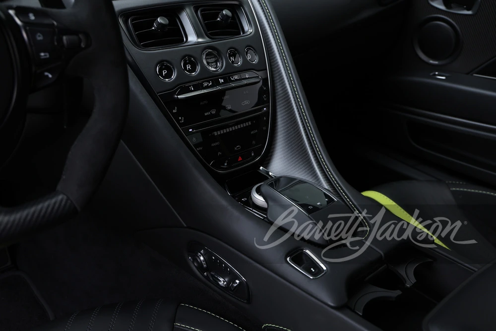 2021 Aston Martin DB11 AMR - Image 18 of 31