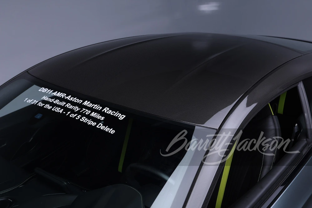 2021 Aston Martin DB11 AMR - Image 19 of 31