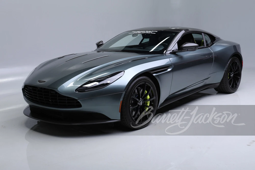 2021 Aston Martin DB11 AMR - Image 23 of 31