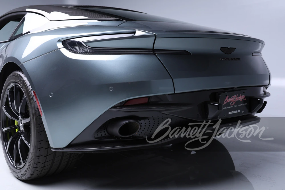 2021 Aston Martin DB11 AMR - Image 24 of 31