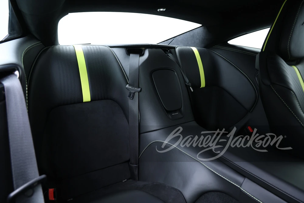 2021 Aston Martin DB11 AMR - Image 26 of 31