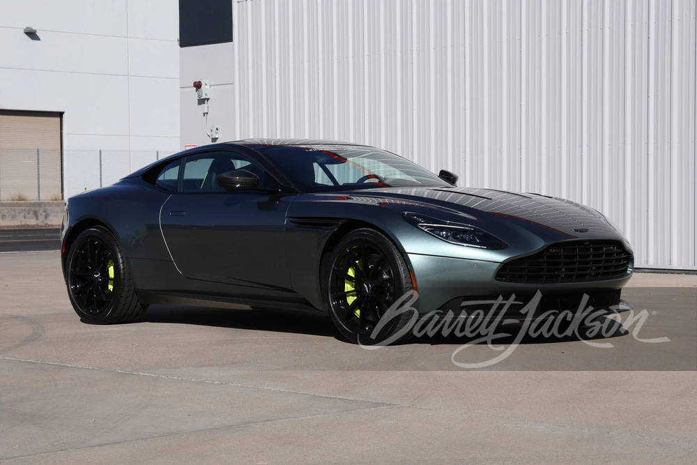 2021 Aston Martin DB11 AMR - Image 29 of 31