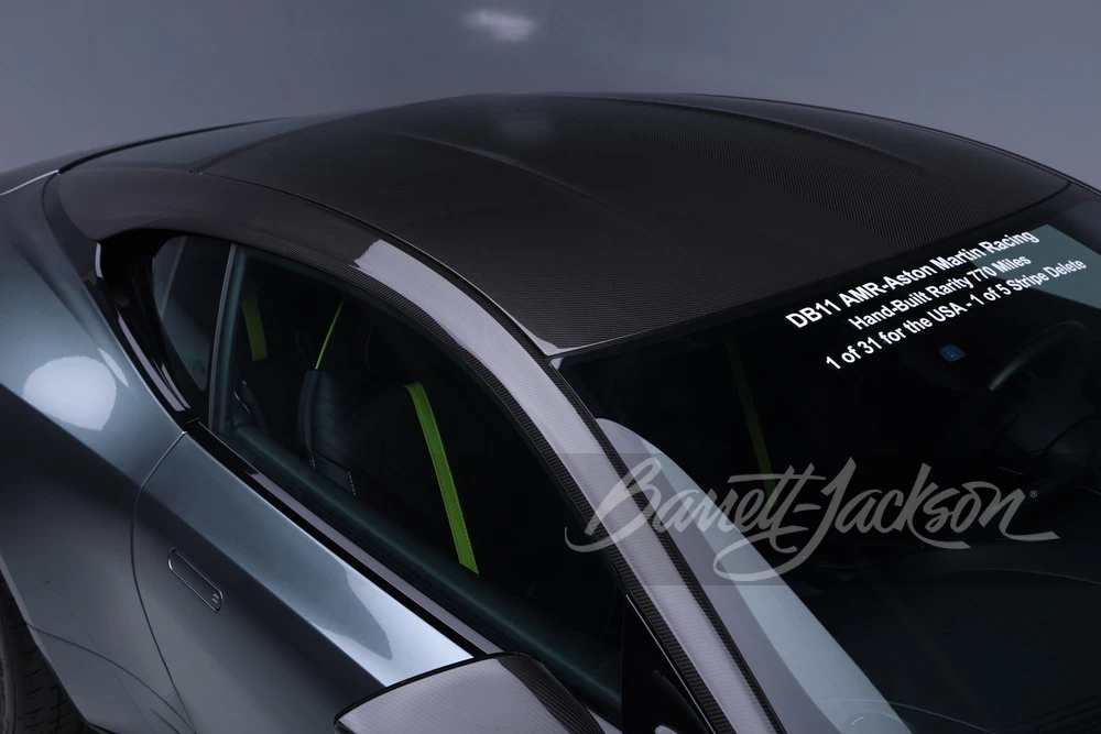 2021 Aston Martin DB11 AMR - Image 30 of 31