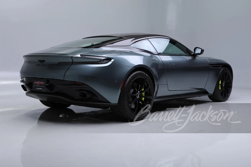 2021 Aston Martin DB11 AMR - Image 2 of 31