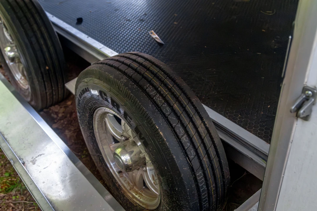 2006 Parts & Memorabilia Trailers - Image 7 of 12