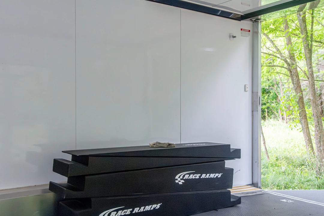 2006 Parts & Memorabilia Trailers - Image 8 of 12