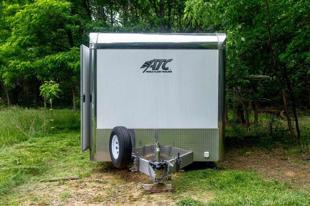 2006 Parts & Memorabilia Trailers - Image 2 of 12