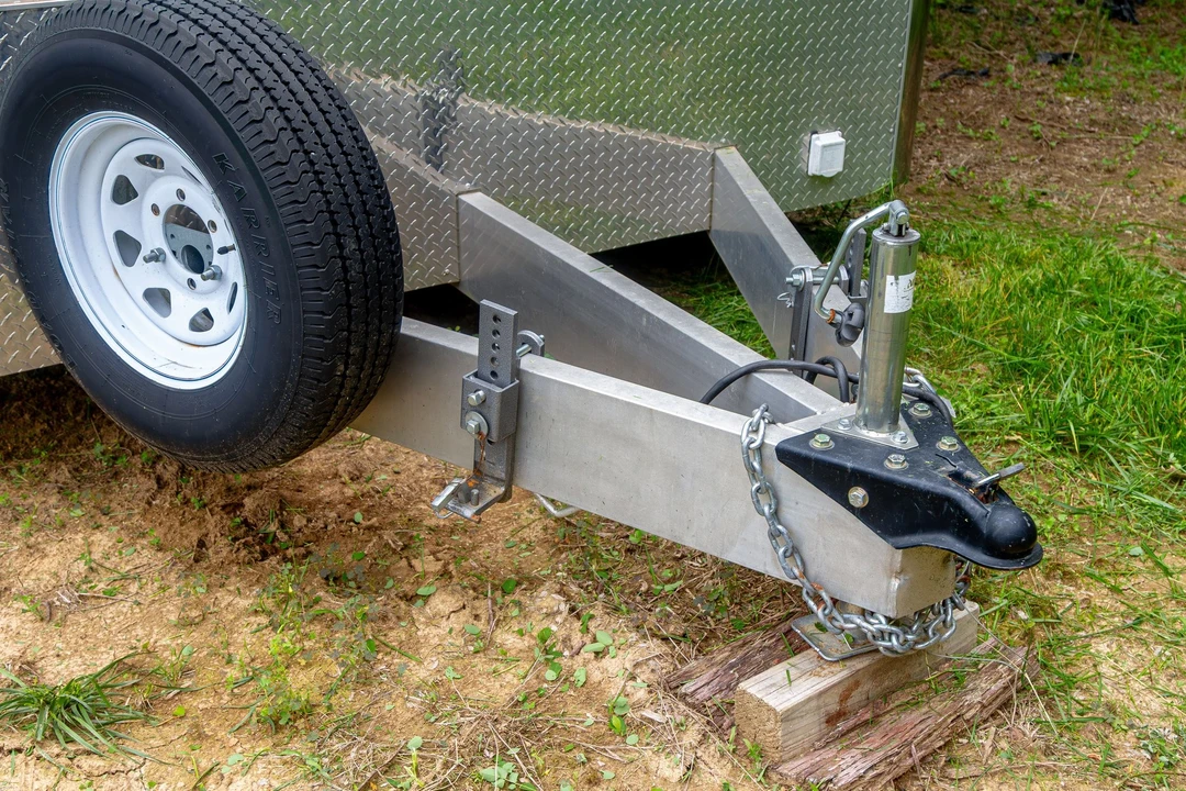 2006 Parts & Memorabilia Trailers - Image 3 of 12