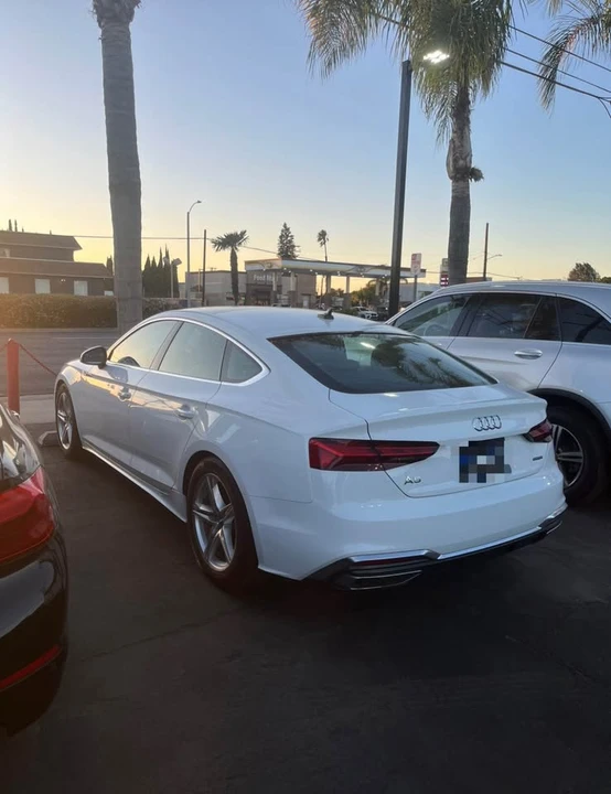 2021 Audi B9 A5 - Image 2 of 4
