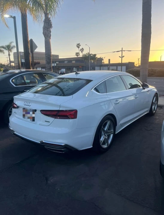 2021 Audi B9 A5 - Image 4 of 4