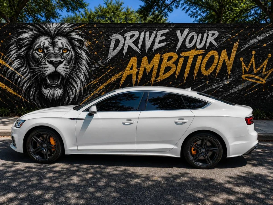 2021 Audi B9 A5 - Image 5 of 9