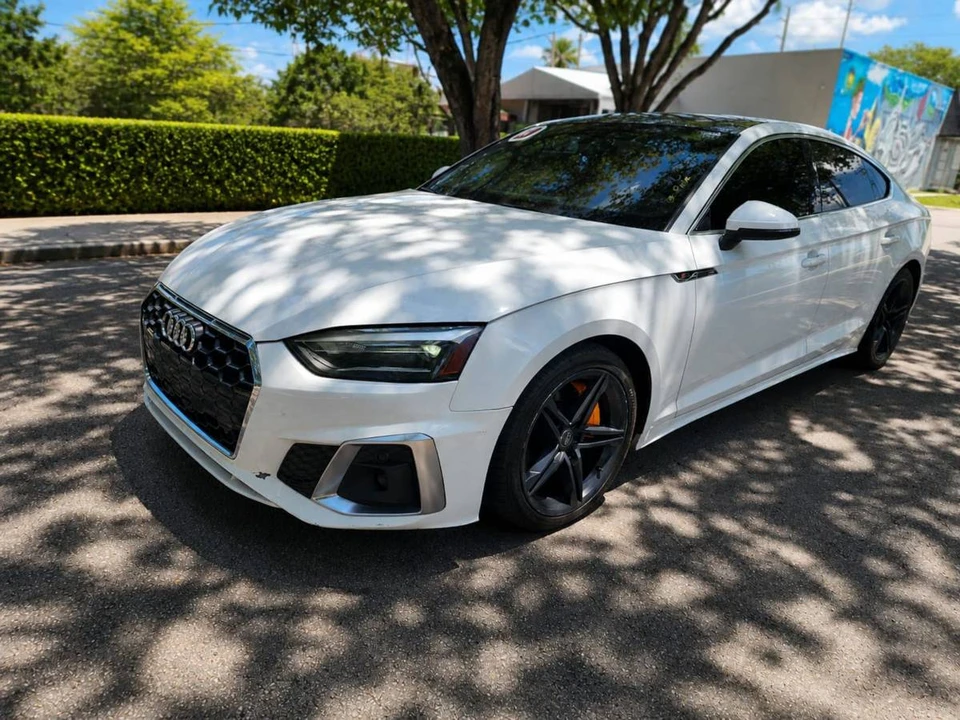 2021 Audi B9 A5 - Image 4 of 9