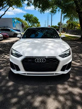 2021 Audi A5 Premium Sedan