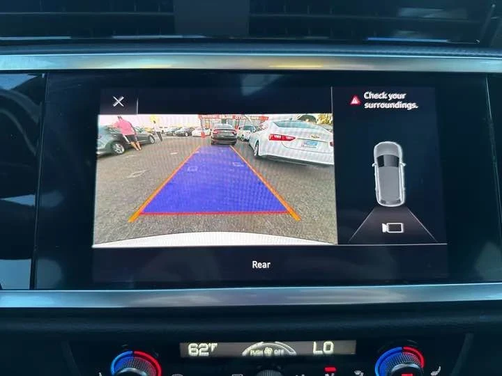 2021 Audi F3 Q3 - Image 16 of 16