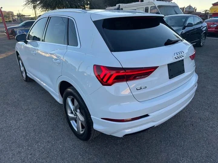 2021 Audi F3 Q3 - Image 6 of 16
