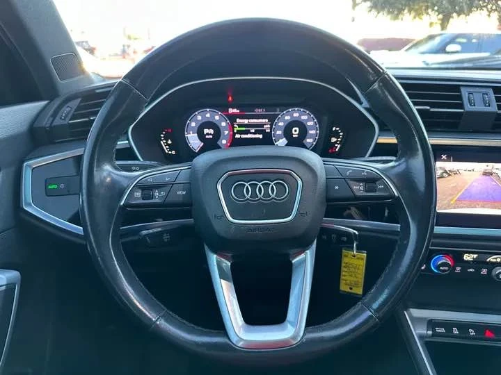 2021 Audi F3 Q3 - Image 10 of 16