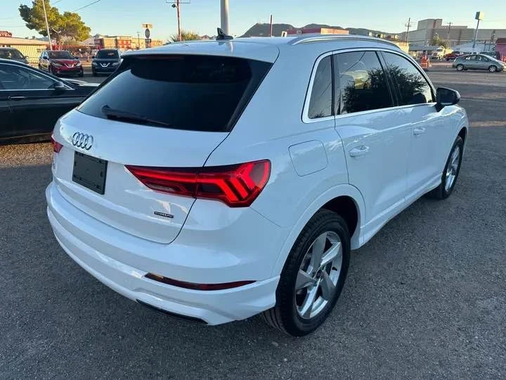 2021 Audi F3 Q3 - Image 3 of 16