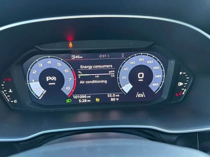 2021 Audi F3 Q3 - Image 11 of 16