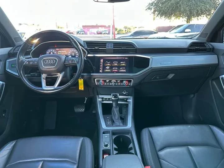 2021 Audi F3 Q3 - Image 14 of 16